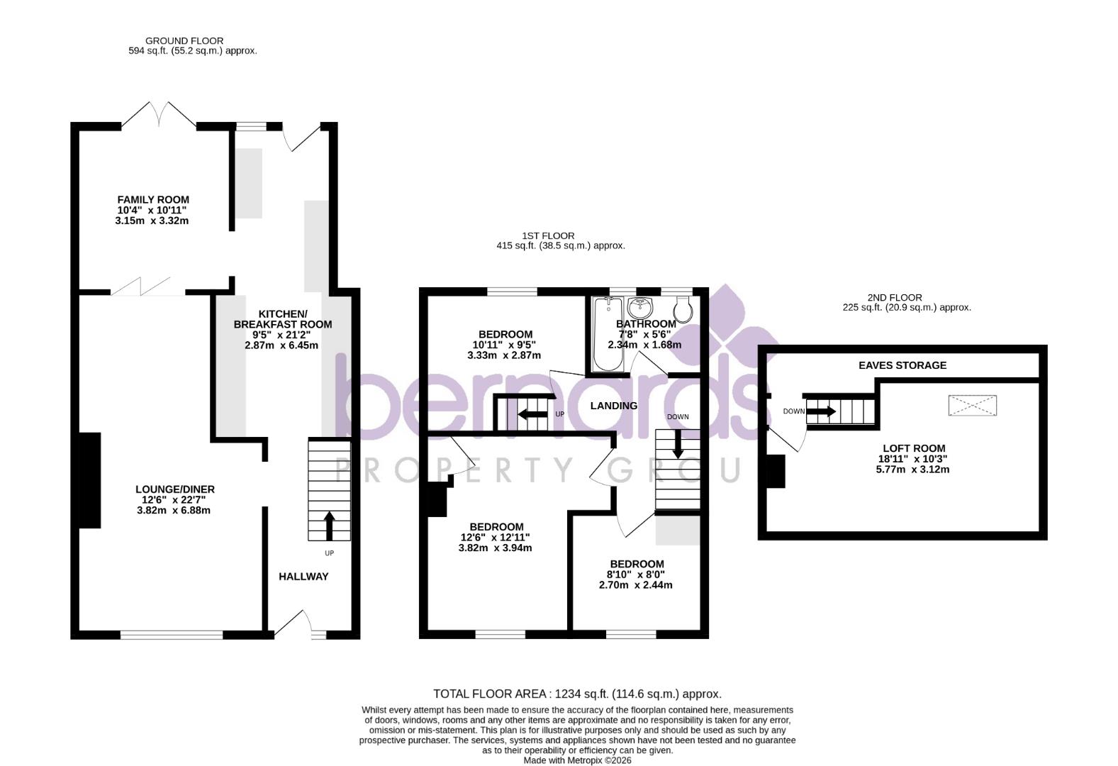 Floorplan